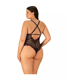 Obsessive Vanessme Teddy