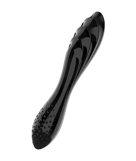 Satisfyer Dazzling Crystal 1 Glass Dildo