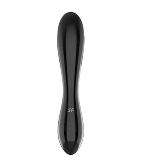 Satisfyer Dazzling Crystal 1 Glass Dildo