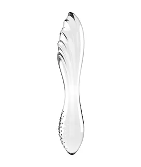 Satisfyer Dazzling Crystal 1 Glass Dildo