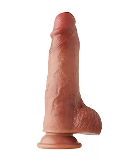Nood Sliding Skin Realistic Dildo