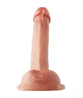 Nood Realskin Dildo With Realistic Balls