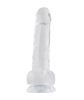 Nood Veiny Realskin Dildo With Suction Cup