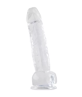 Nood Tall Realistic Dildo With Suction Cup