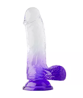Nood Colours Gradient Realistic Dildo