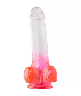 Nood Colours Gradient Realistic Dildo