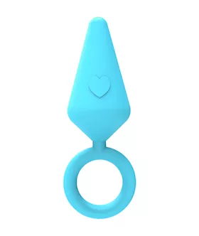 Candy Silicone Anal Plug