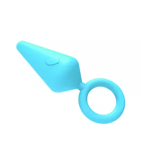 Candy Silicone Anal Plug