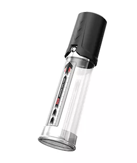 Wide Warrior Penis Pump