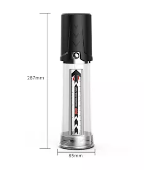 Wide Warrior Penis Pump