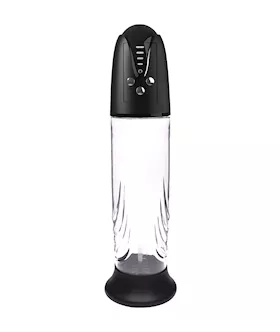 Masturbator Penis Pump