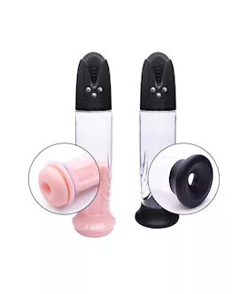 Masturbator Penis Pump