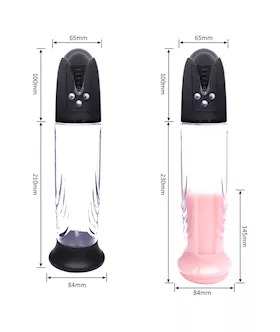 Masturbator Penis Pump