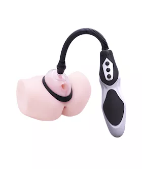 Pussy Passion Pump