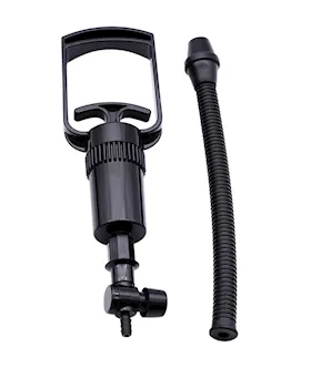 Manual Pussy Pump With Dual Cups