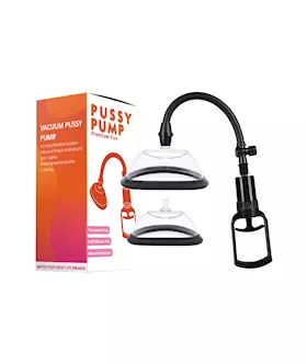 Bloom Manual Pussy Pump