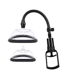 Bloom Manual Pussy Pump