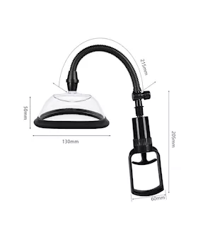 Bloom Manual Pussy Pump