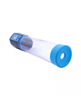 Digital Passion Penis Pump