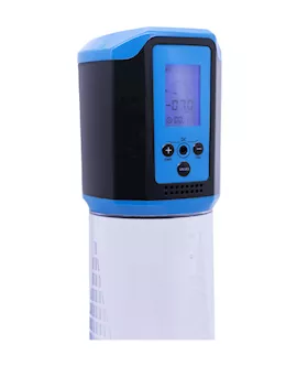 Digital Passion Penis Pump