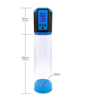 Digital Passion Penis Pump
