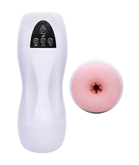 Heated Hands Free Stroker