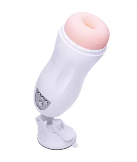 Heated Hands Free Stroker