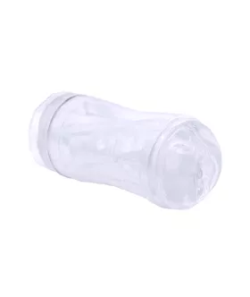 Dual Equipped Masturbator Cup
