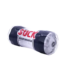 Dual Equipped Masturbator Cup