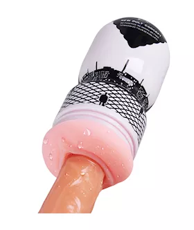 Komo Realistic Pussy Masturbator