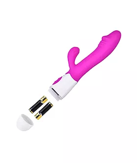 Amore Flower Bud Rabbit Vibrator