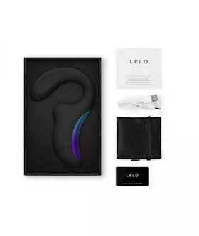Lelo Enigma Wave Suction Dual Stimulator