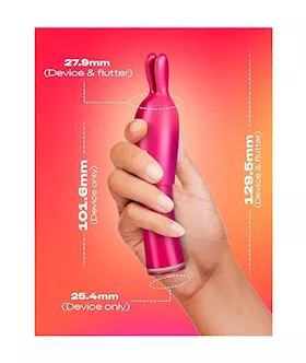 Durex Play Vibe & Tease 2 In 1 Vibrator & Teaser Tip