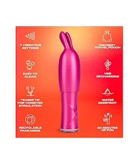 Durex Play Vibe & Tease 2 In 1 Vibrator & Teaser Tip