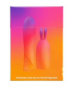 Durex Play Vibe & Tease 2 In 1 Vibrator & Teaser Tip