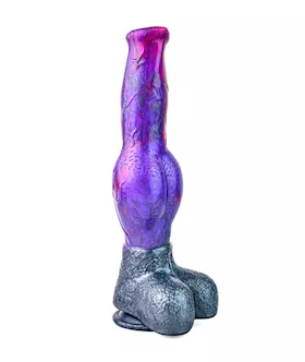 Wild Canid Knot Fantasy Dildo
