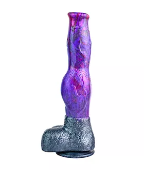 Wild Canid Knot Fantasy Dildo