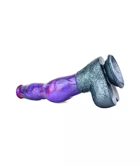 Wild Canid Knot Fantasy Dildo