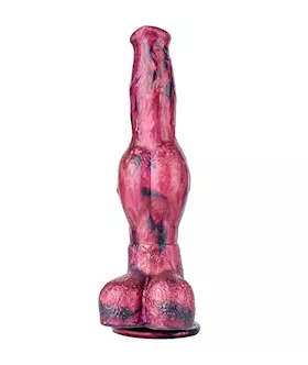 Wild Canid Knot Fantasy Dildo
