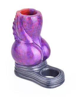 Wild Alva Penis Sleeve With Ball Ring