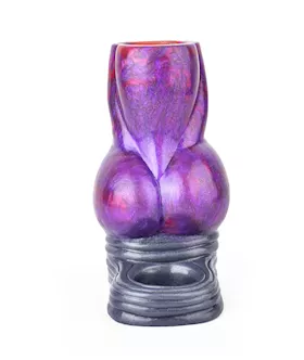 Wild Alva Penis Sleeve With Ball Ring