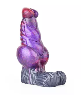 Wild Hovik Penis Extension Sleeve with Ball Ring