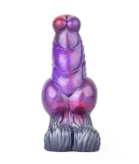 Wild Hovik Penis Extension Sleeve With Ball Ring