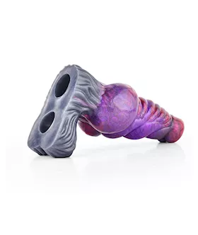 Wild Hovik Penis Extension Sleeve With Ball Ring