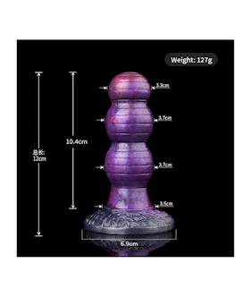 Wild Andro Butt Plug