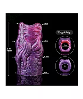 Wild Cadmus Dragon Penis Sleeve