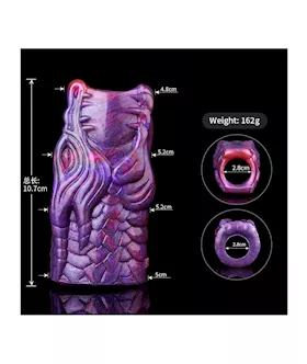 Wild Cadmus Dragon Penis Sleeve