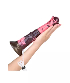 Wild Talented Centaur Warrior Squirting Fantasy Dildo