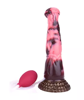 Wild Grizzled Centaur Warrior Squirting Fantasy Dildo