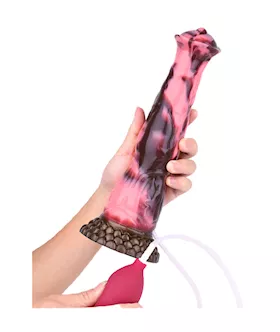 Wild Grizzled Centaur Warrior Squirting Fantasy Dildo
